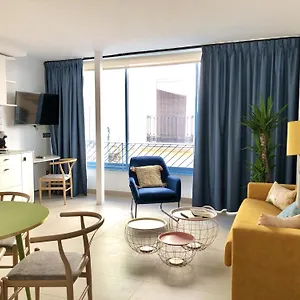 Patiodeluz - Stylish In Parraga 13 Apartment Granada