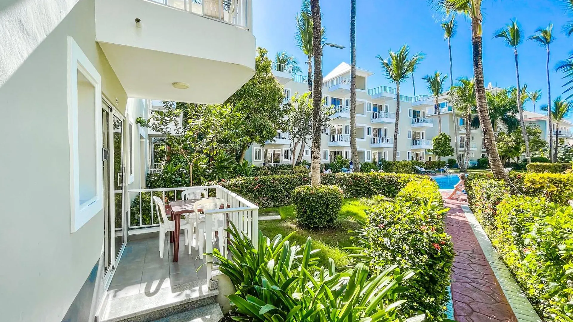 Sol Caribe Ducassi Studios Apartments Punta Cana Bavaro Beach Club & Spa 0*,