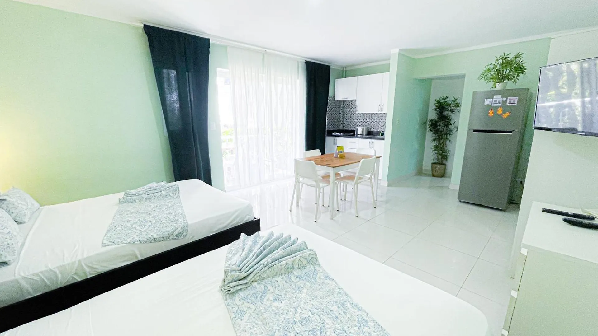 Sol Caribe Ducassi Studios Apartments Punta Cana Bavaro Beach Club & Spa