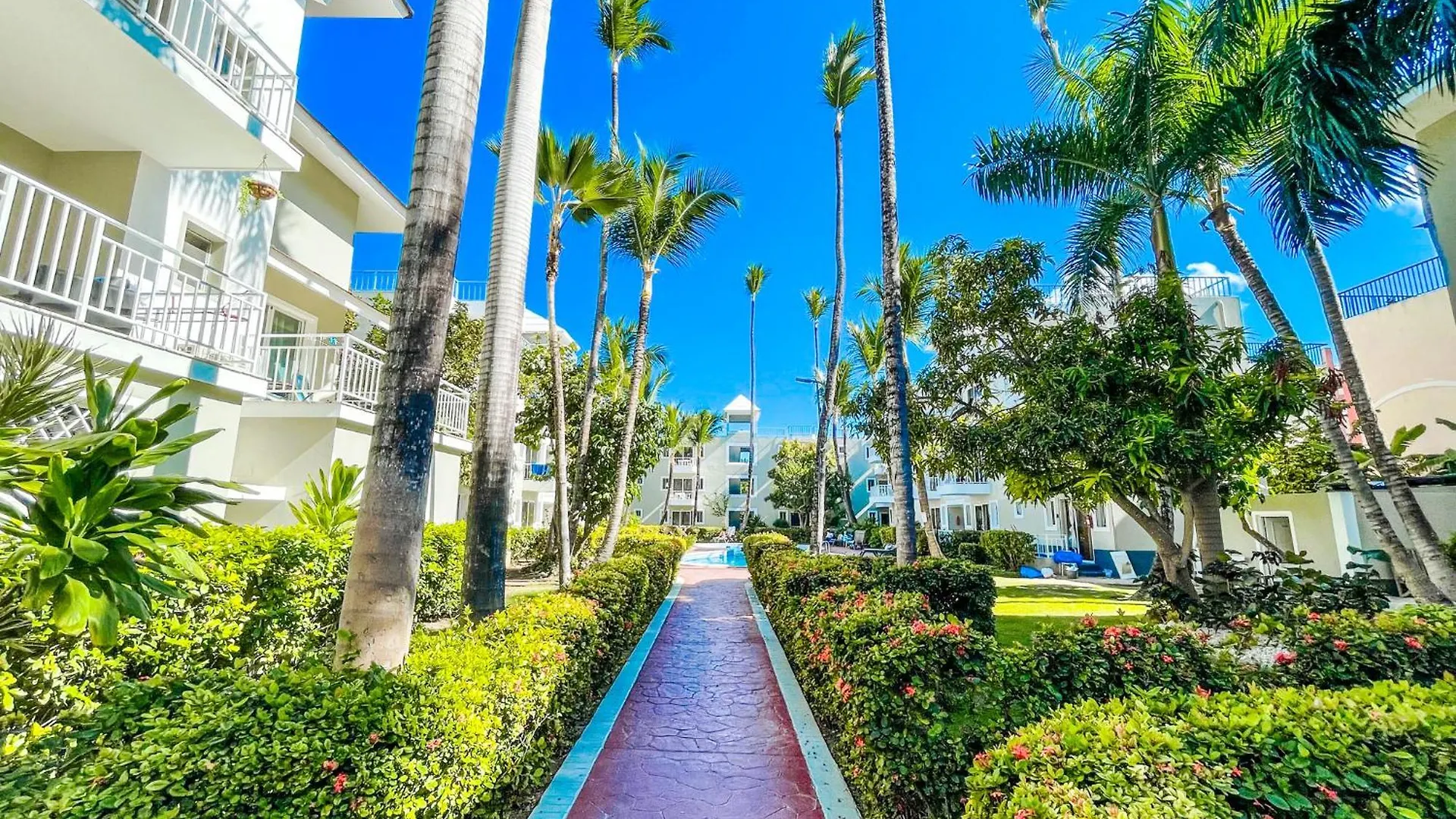 Sol Caribe Ducassi Studios Apartments Punta Cana Bavaro Beach Club & Spa