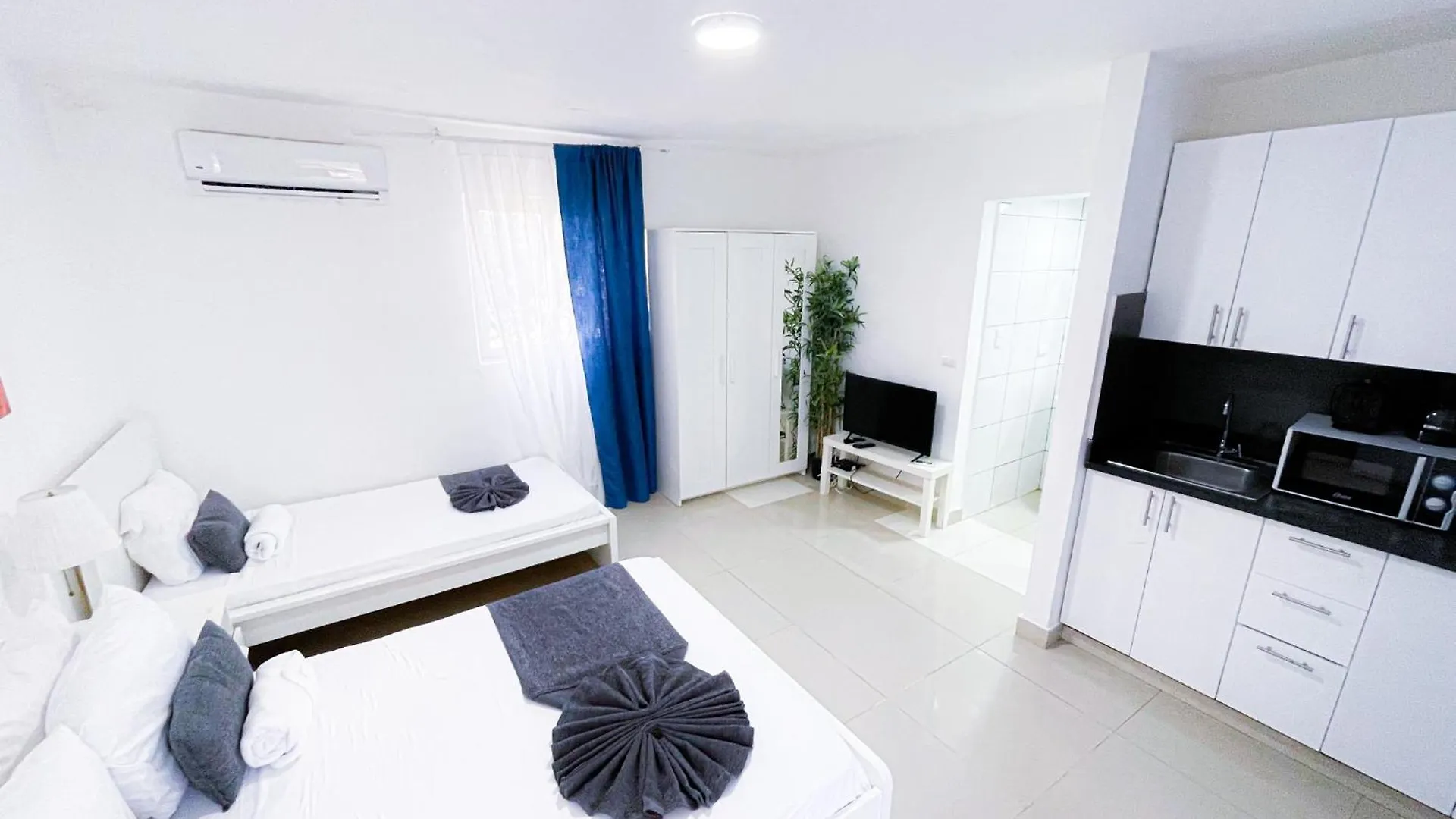 Sol Caribe Ducassi Studios Apartments Punta Cana Bavaro Beach Club & Spa