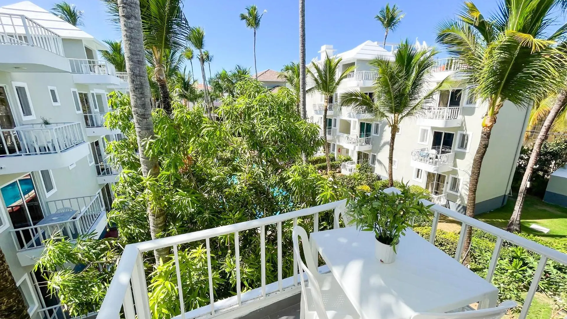 Sol Caribe Ducassi Studios Apartments Punta Cana Bavaro Beach Club & Spa Dominican Republic